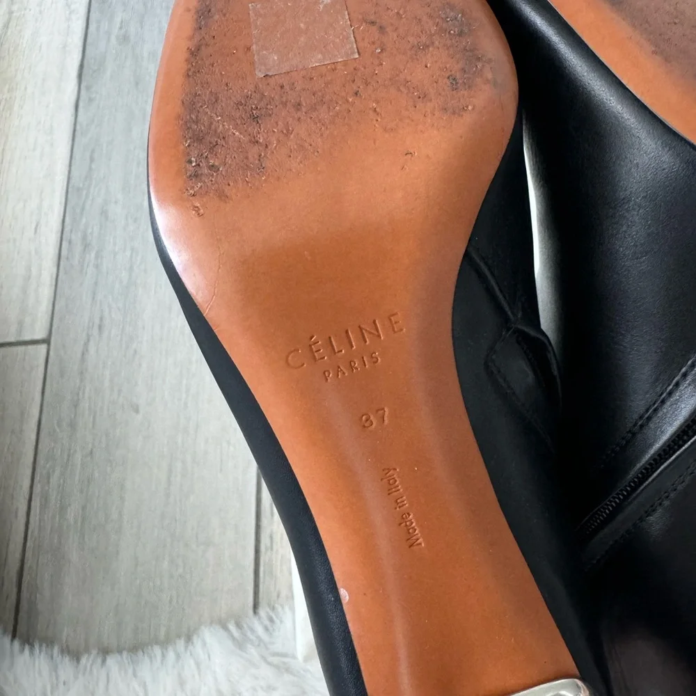 Celine Ankle Boots - Picture 7 of 7